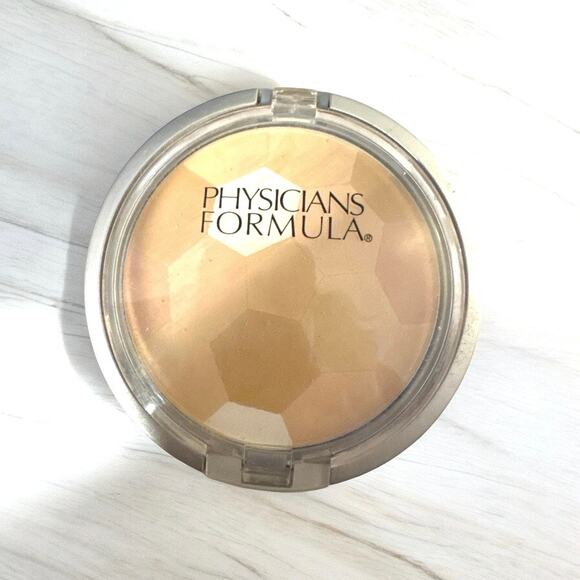 Physicians Formula - Powder Palette  Multi-Colored Pressed Powder - #2715 Buff - Picture 2 of 4